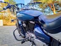 Suzuki Intruder Volusia VL800 Super stan! Zamienię Zamiana na samochód