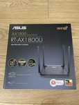 Ruter ASUS AX 1800 Dual Band