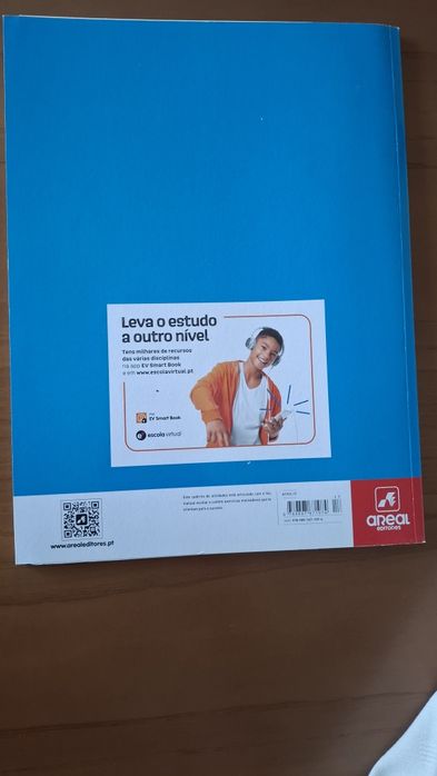 Caderno de atividades de ciencias da natureza CSI 5