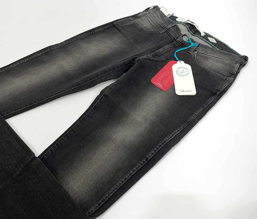 Spodnie damskie Wrangler Corynn Grey Frost W27 L32