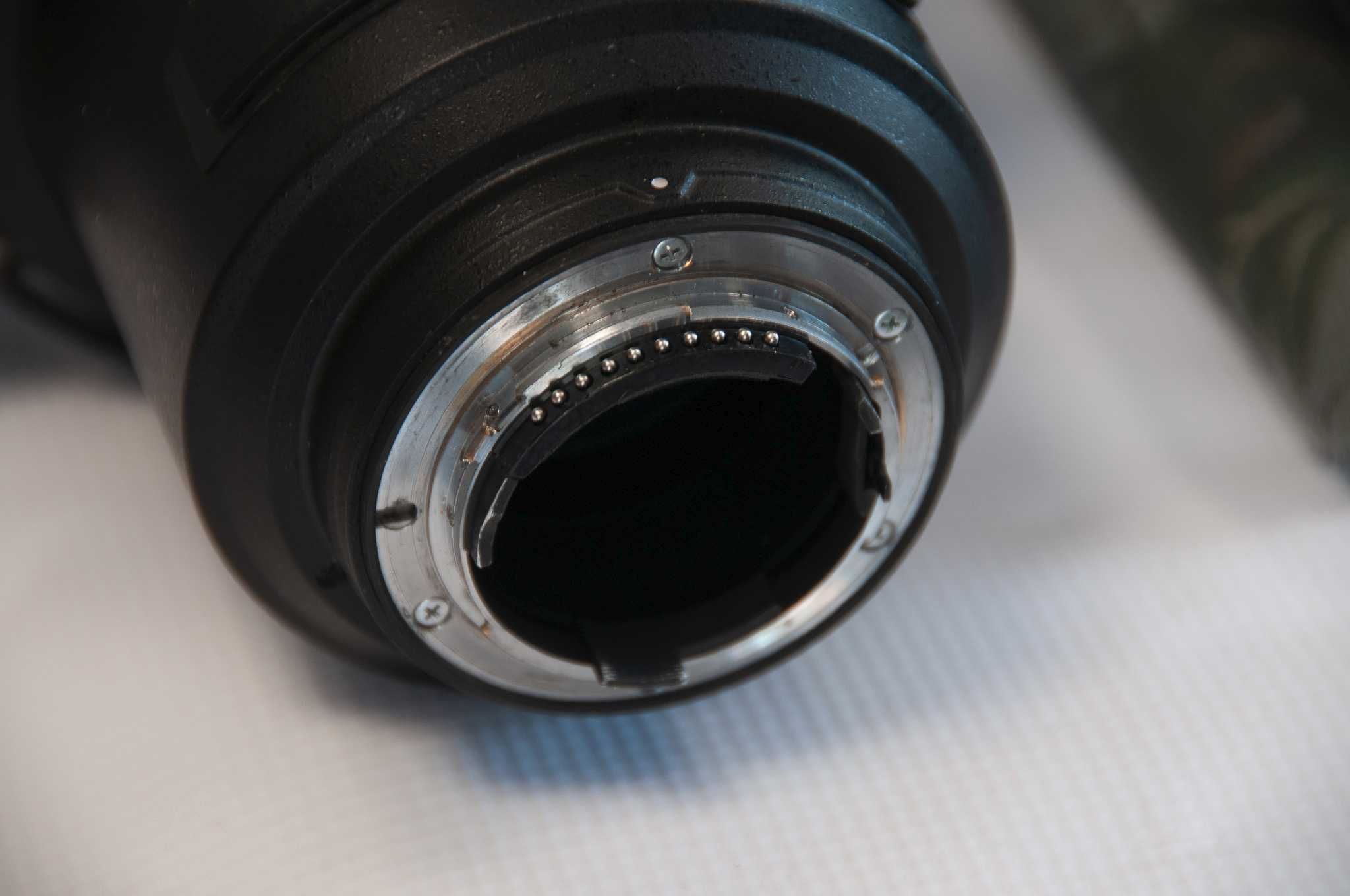 Teleobiektyw Nikkor AF-S Nikkor 500mm F/4 G ED VR