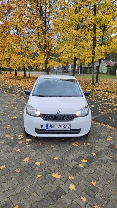 Skoda Skoda Citi go 2016
Skoda Citi Go 1.0 MPI
Rok produkcji 2016
Prze