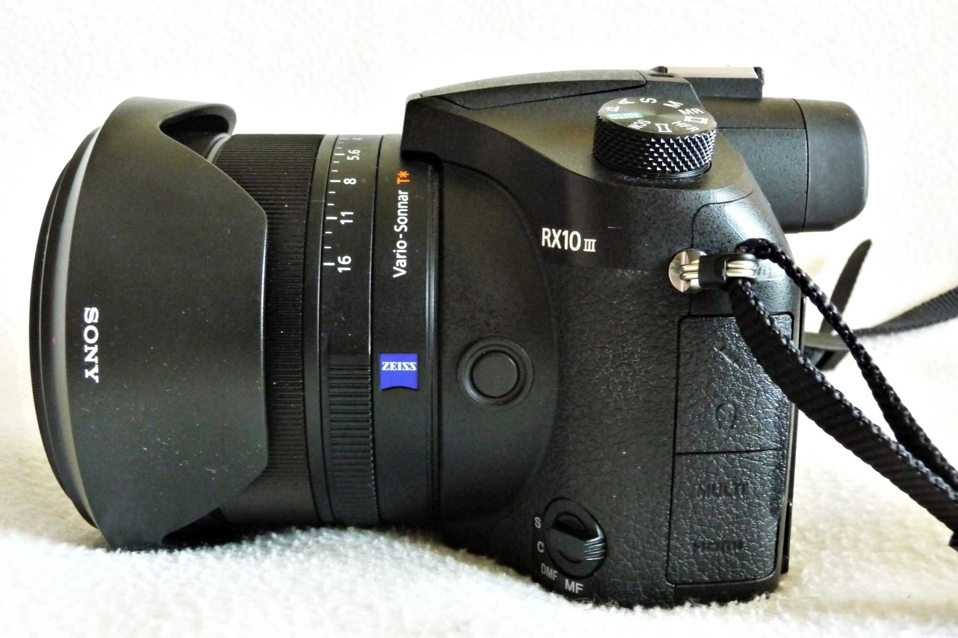 Sony DSC-RX10 III DSC-RX10 Mk 3