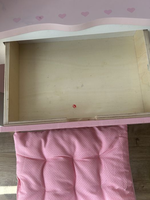 Toaletka dla dziewczynki Lidl