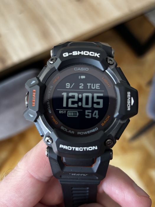 Casio G-Shock Gbd H2000 jak nowy