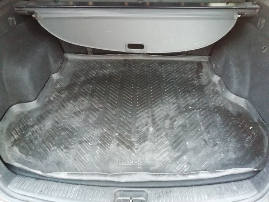 Mazda 6 2005 року Газ/Бензин Універсал