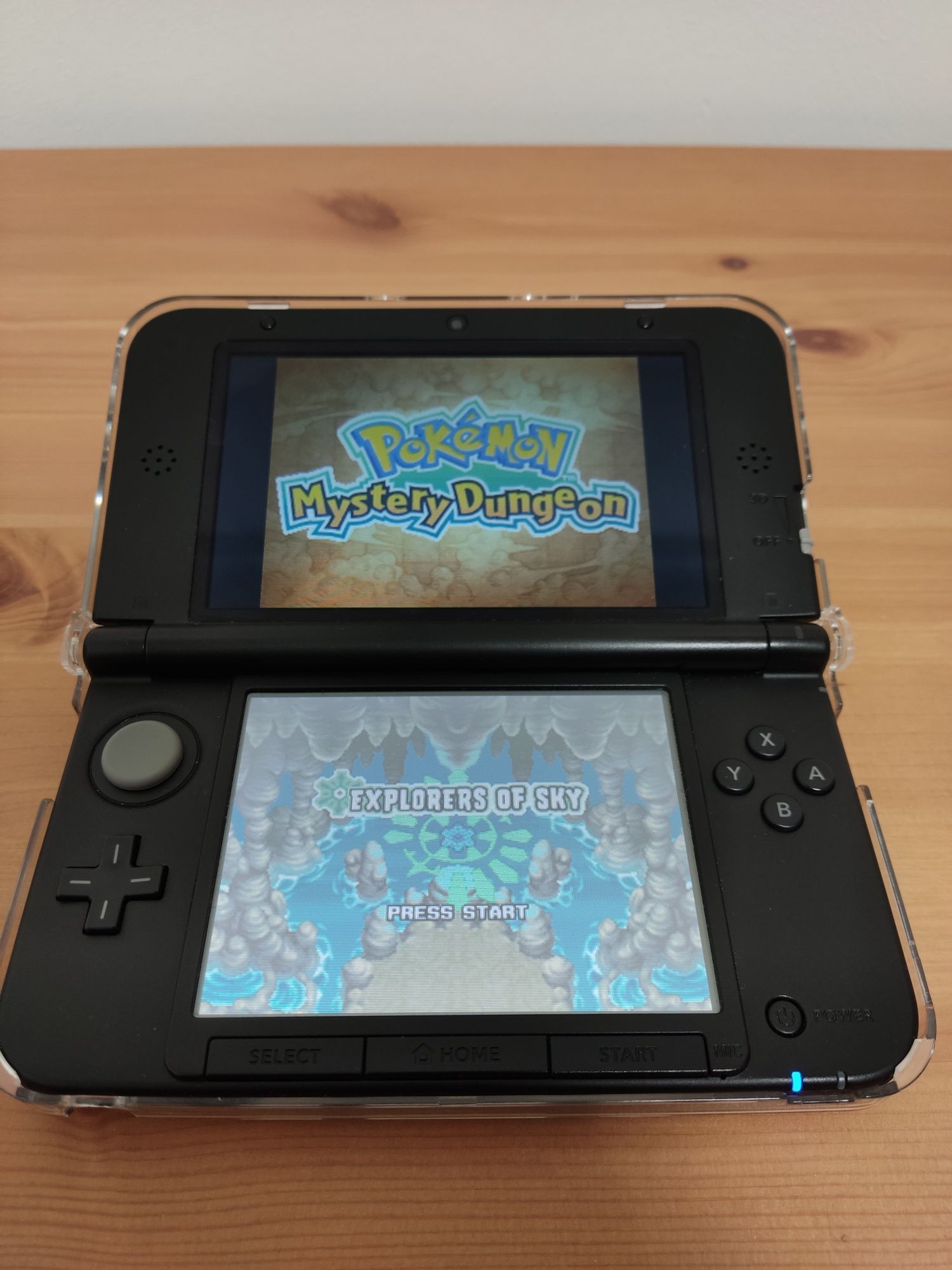 Jogo Pokemon Mystery Dungeon Explorers of Sky para Nintendo DS e 3DS