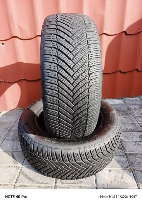 Opony 215/55/16 wielosezonowe Driver Imperial