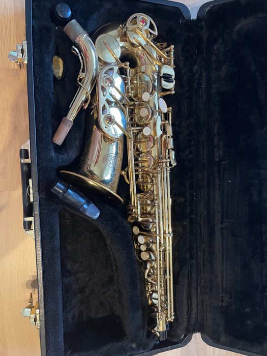 Saksofon altowy RS Berkeley