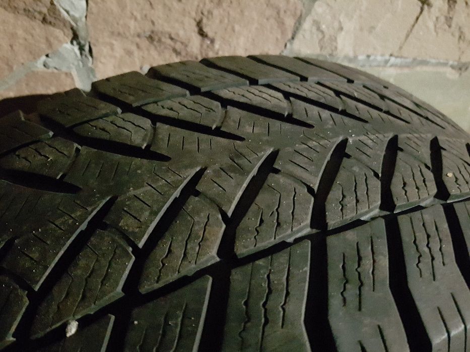 Шины GoodYear Ultra Grip + SUV 4×4 255/60 R18 112H XL Germany (4шт)