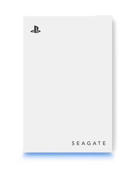 Dysk zewnętrzny HDD Seagate Game Drive for PlayStation 2TB Biały Gw24