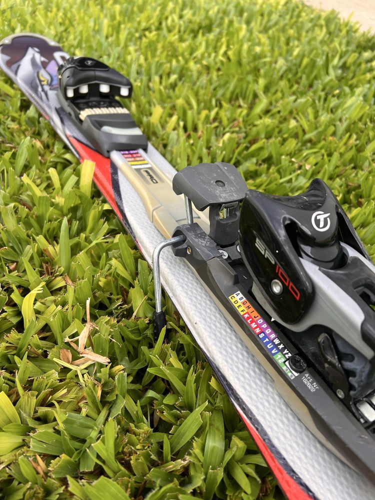 Esqui - Head Big Easy Snowblades 94cm – Fixações Tyrolia SP100