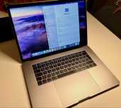 Macbook pro 2017. i7 15,4”