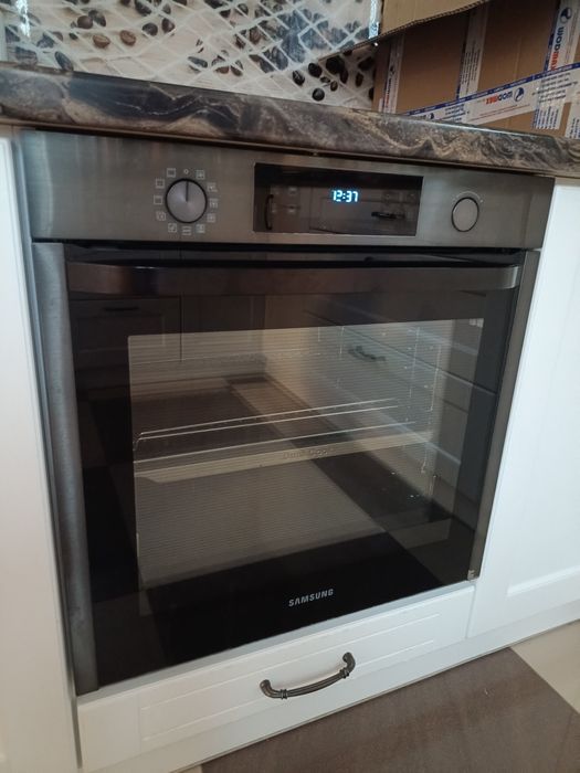 Piekarnik do zabudowy samsung