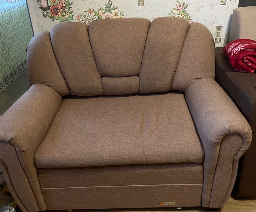 Розкладне крісло торг