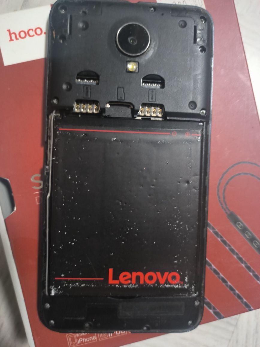 Lenovo C2 (K10a40) не рабочий