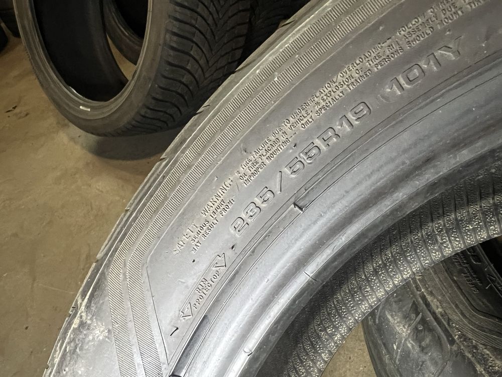 Автошини літні GOOD YEAR 235/55R19 Резина,Колеса,Гума,Скати, Шини)