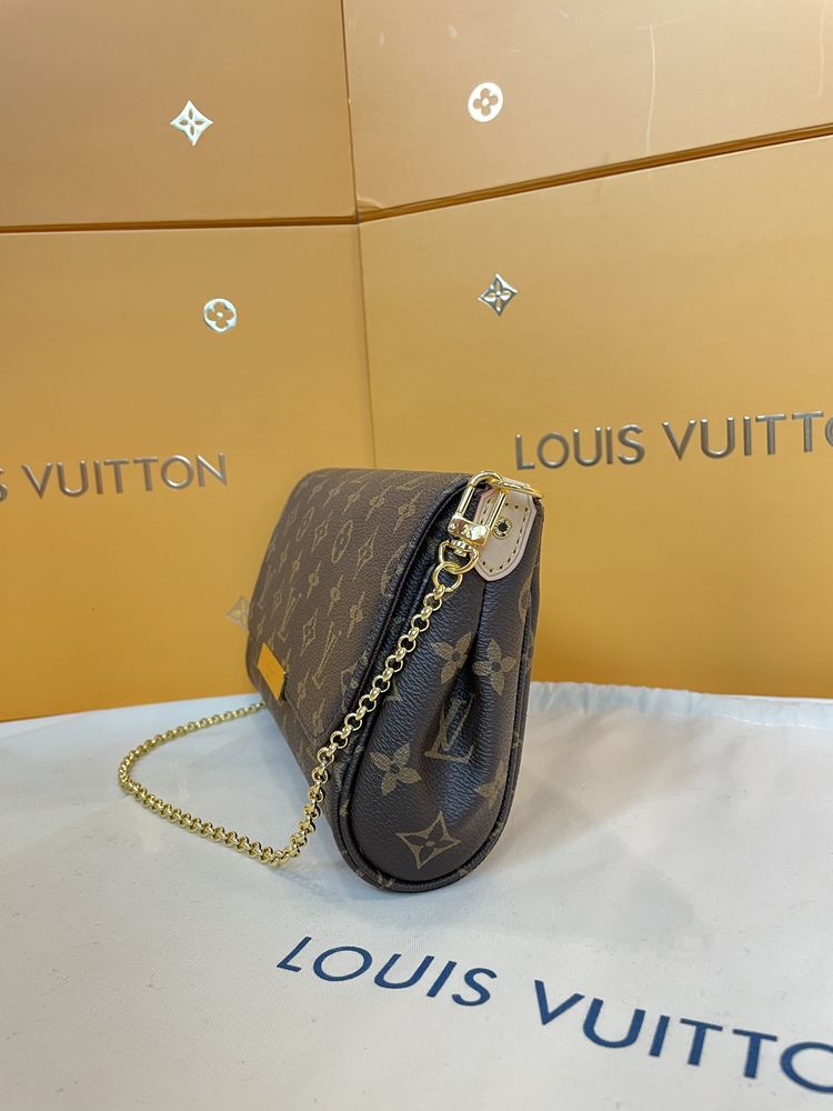 Torebka Favorite MM Monogram Louis Vuitton