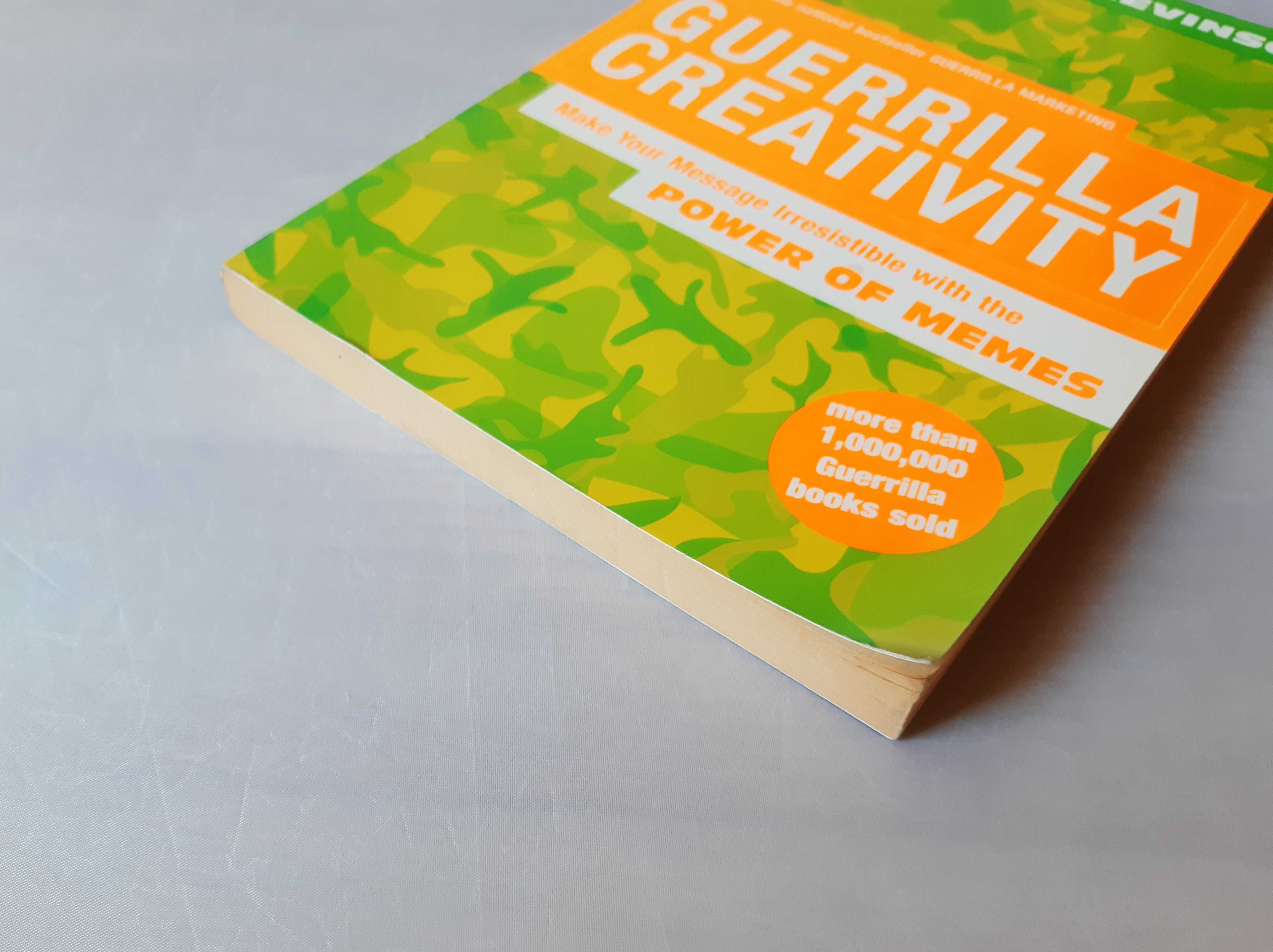 Guerrilla Creativity Jay Conrad Levinson