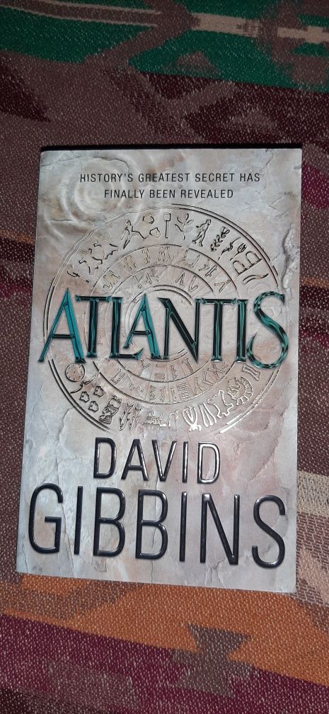 Atlantis David Gibbins