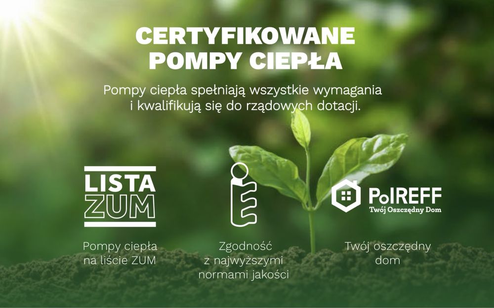 Pompa Ciepła Haier 8KW z Montażem ! (Moduł Wi-Fi)