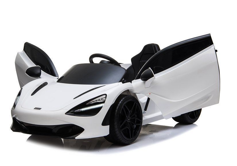 Autko na Akumulator McLaren 720S Biały