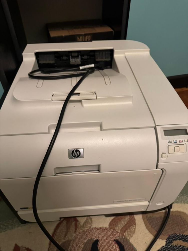 Hp laserjet m351