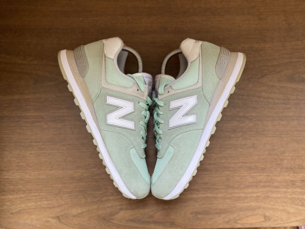 New Balance 574 стелька 27см