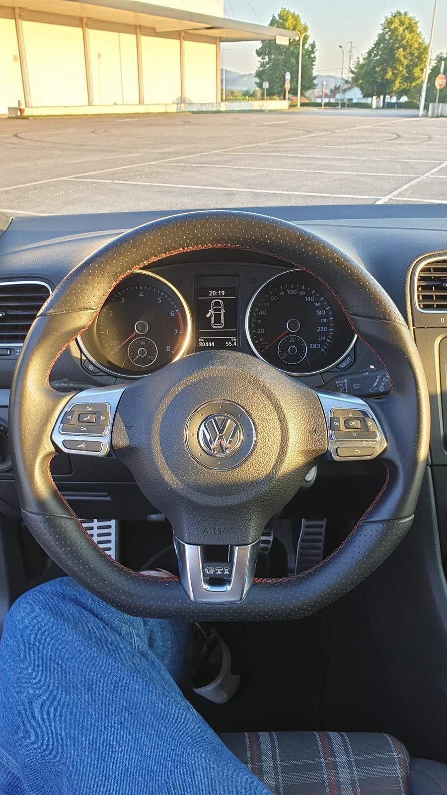 Vw Golf 6 GTI 90.000km