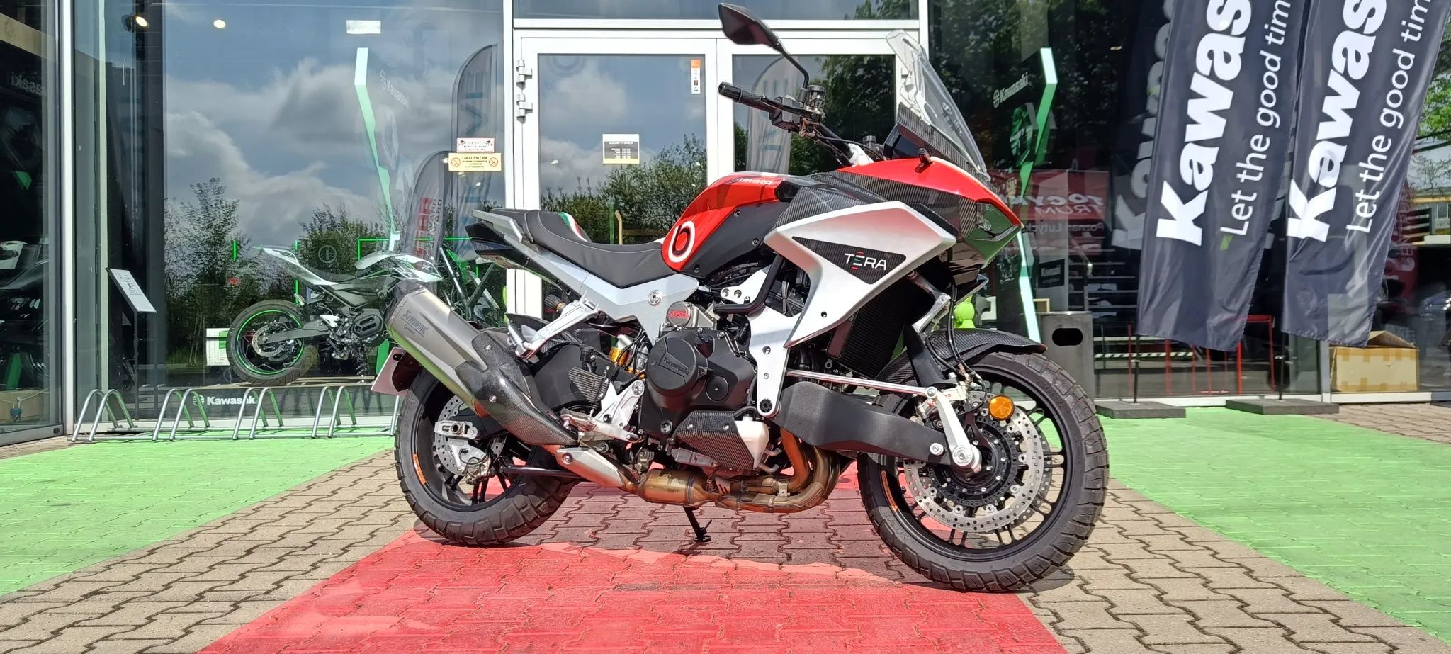 Bimota TERA Bimota Tera H2