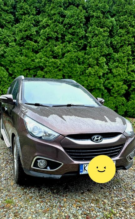 Hyundai ix35 4x4 185KM Premium 2.0 D