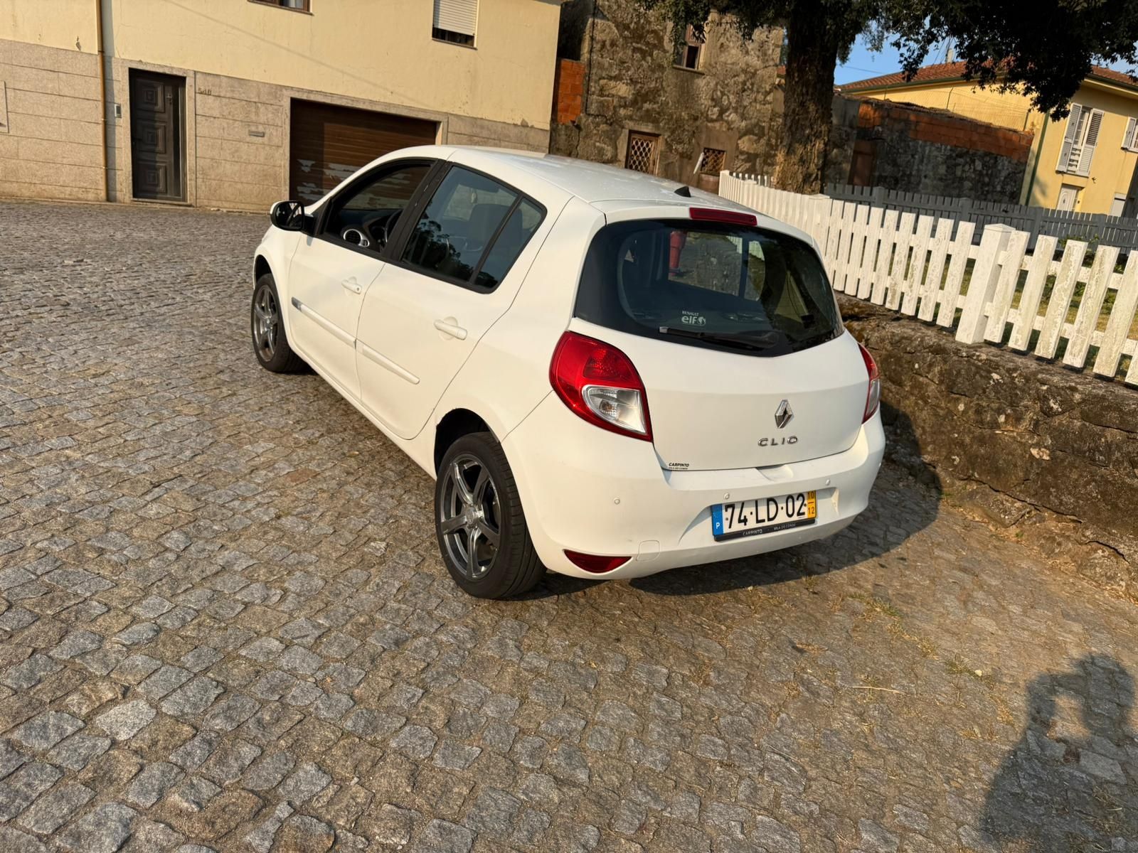 Renault clio 1.5