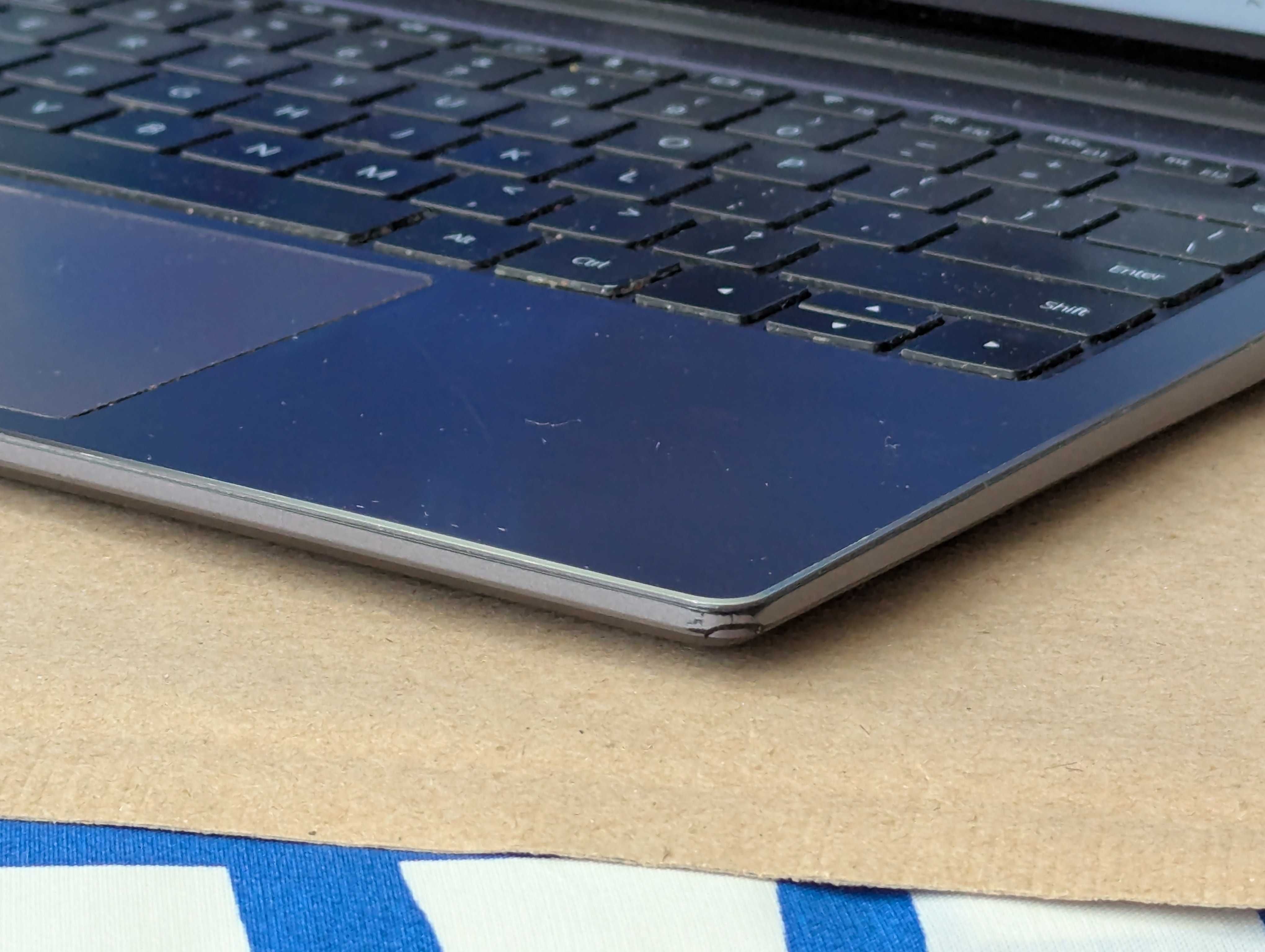 Laptop Huawei MateBook 14 2160 x 1440 3:2 ryzen 4600H 512GB aluminiowy