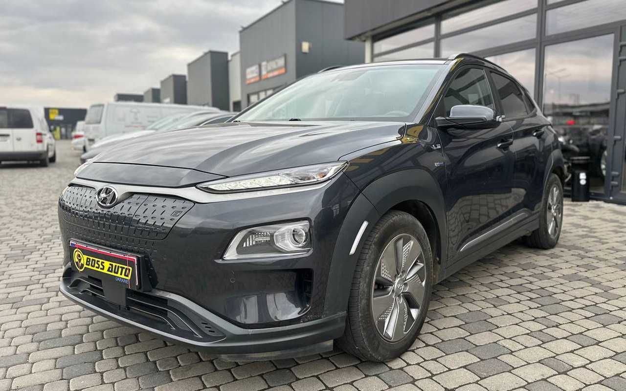 Hyundai Kona 2020