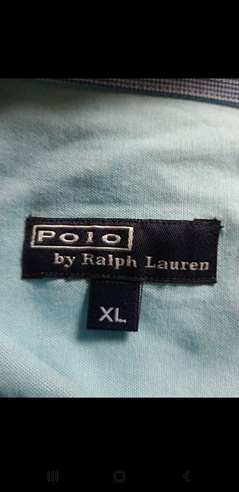 Koszula Ralph Lauren, rozmiar XL, męska