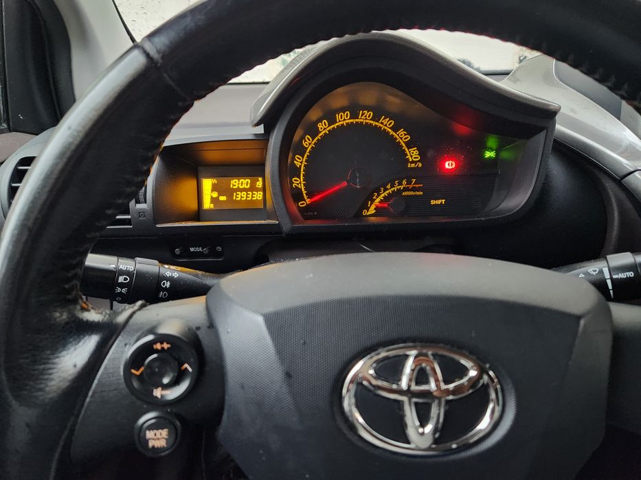 Toyota iq impecável