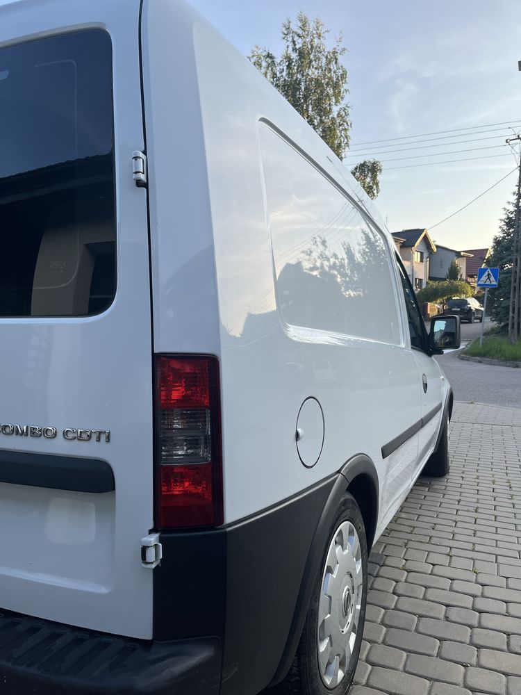 Opel combo 1.3 cdti
