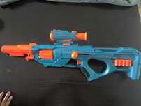 Nerf de sniper como nova