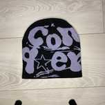 Czapka beanie y2k hat tribal