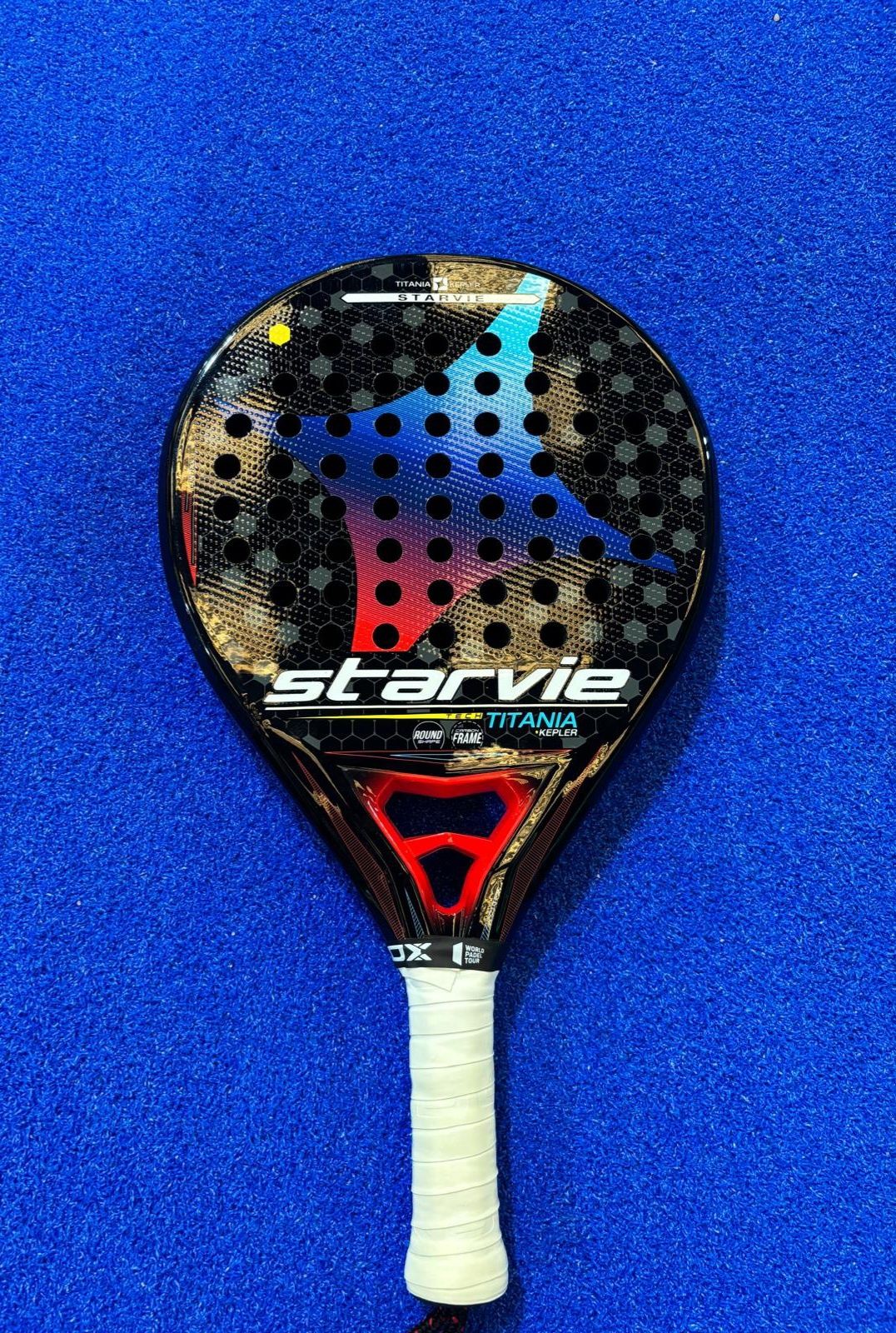 Raquete Padel Starvie Titania Kepler