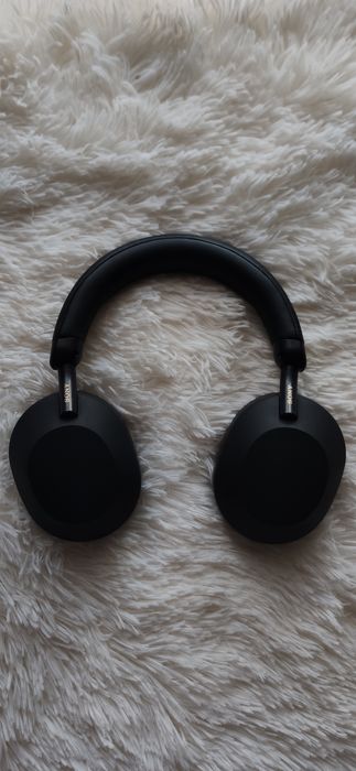 Бездротові навушники Sony WH-1000XM5