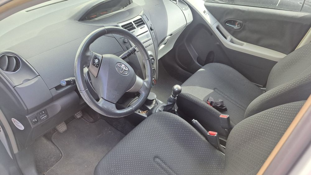 Toyota Yaris 1.4 d4d 90cv