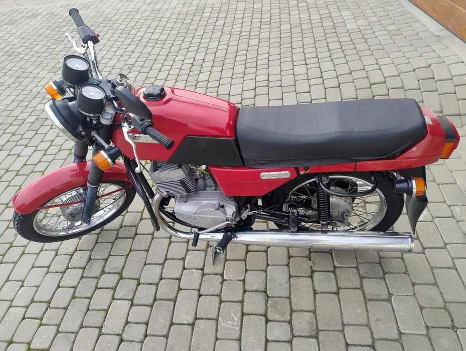 Jawa 350 TS 1987r