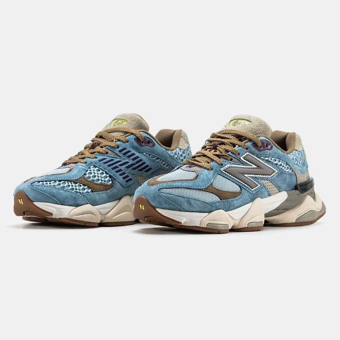 Жіночі Кросівки New Balance 9060 36-41 Без Предоплати