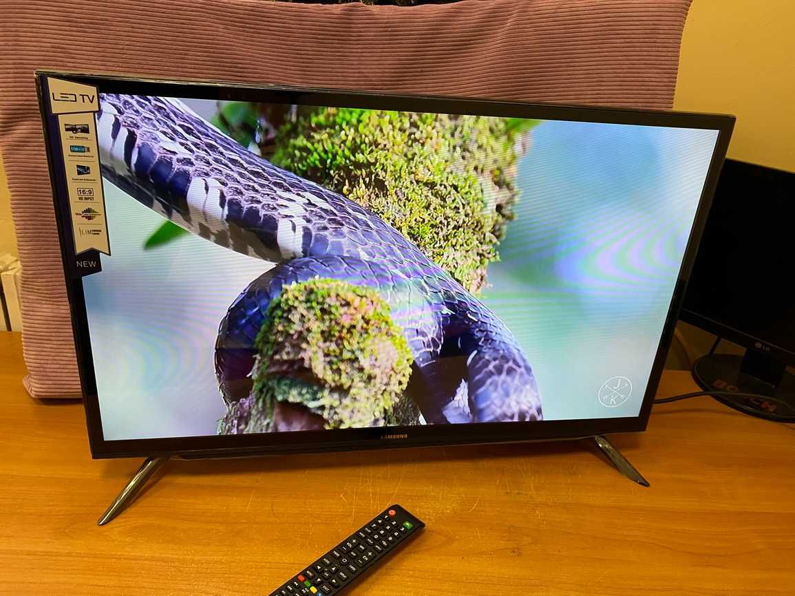 Распродажа! Телевизоры Самсунг 45'' 4K LED SMART TV T2 | Новая модель