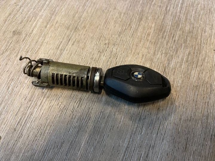 Klucz wkładka zamka Bmw e46 lift
