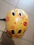 Kask ochronny dla dziecka