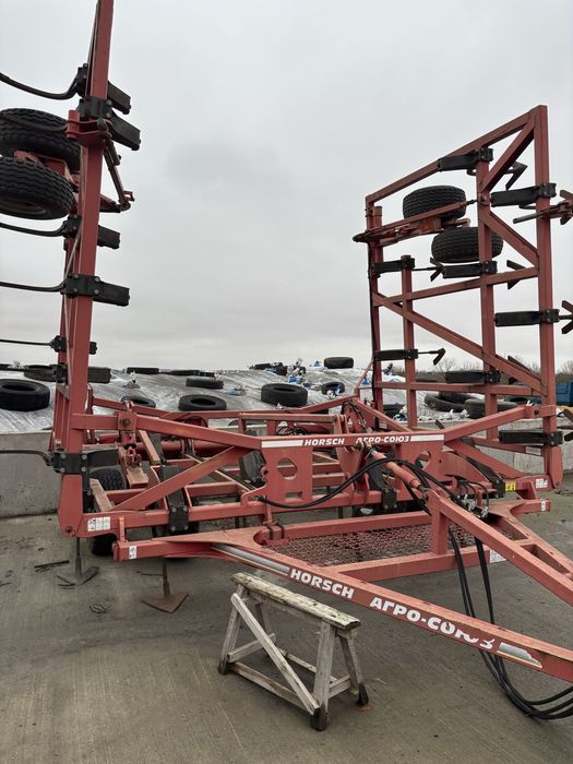 Культиватор HORSCH FG 12.30