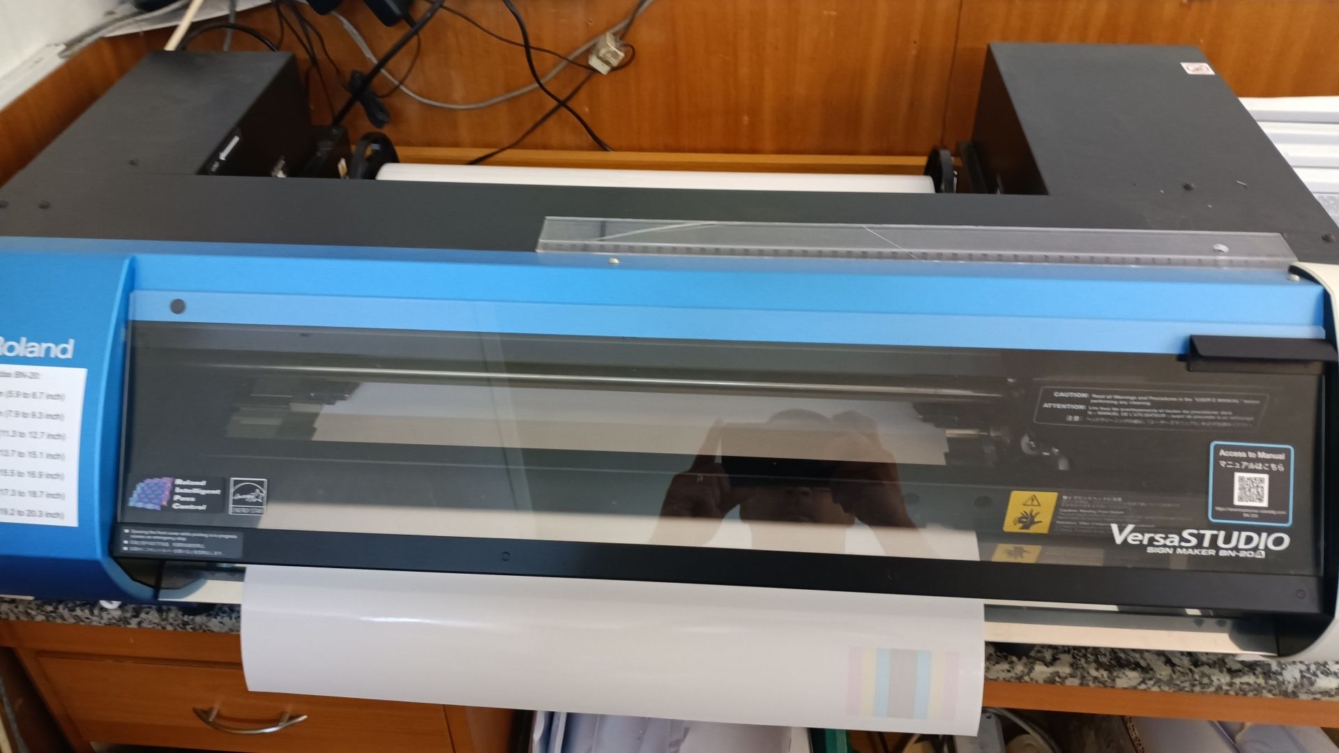 Plotter Roland bn 20A