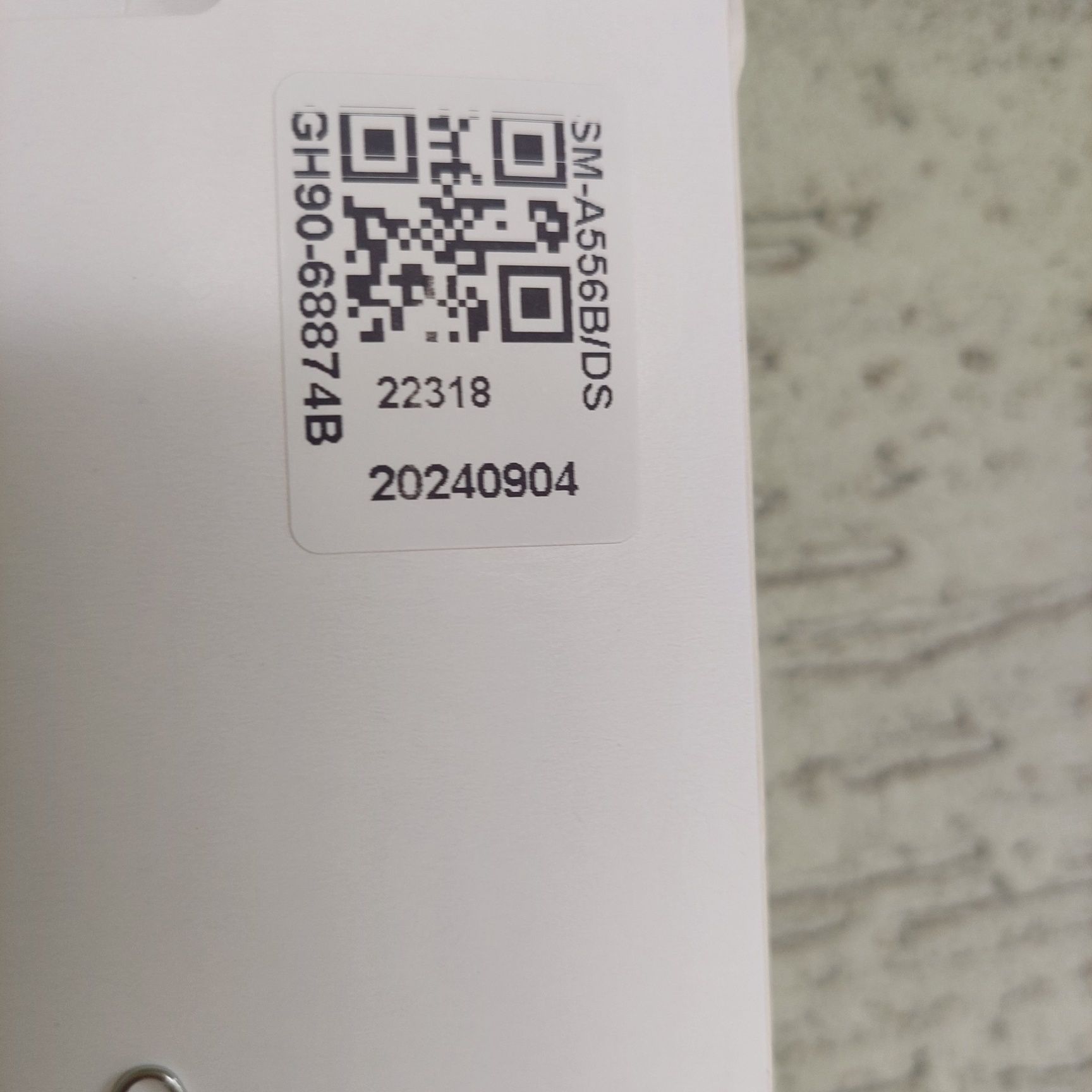 Nowy Samsung galaxy A55 5g